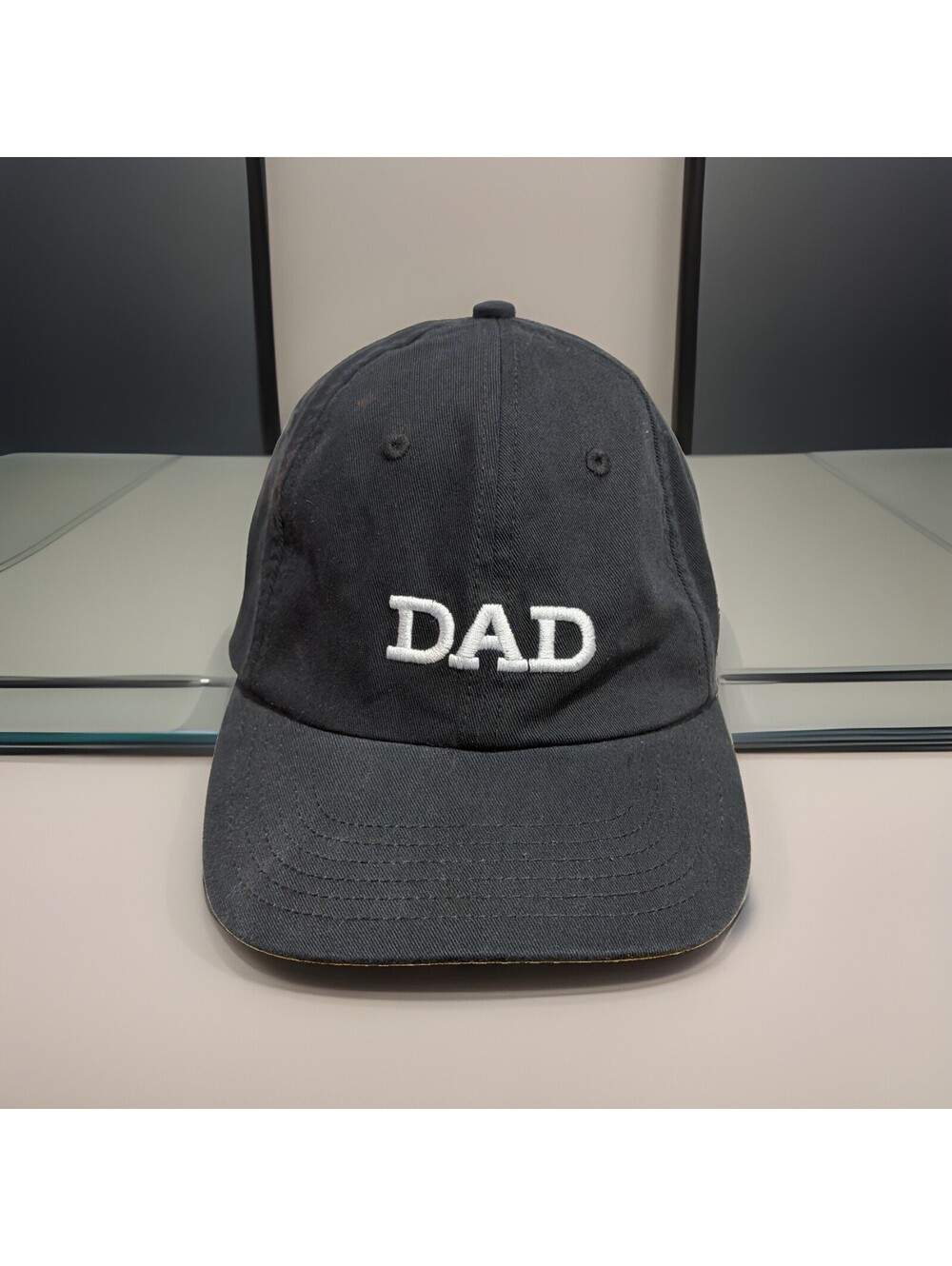 Dad Father Head Of The House Daddy Papa Old Man Pop Pops Pa Baseball Cap